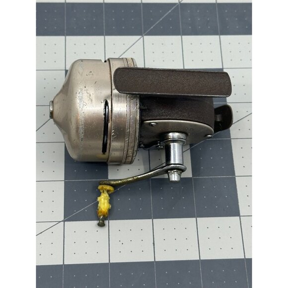 Shakespeare WonderCast No. 1794 Push-Button Reel Boxed With Manual & Oil Set - Picture 11 of 16